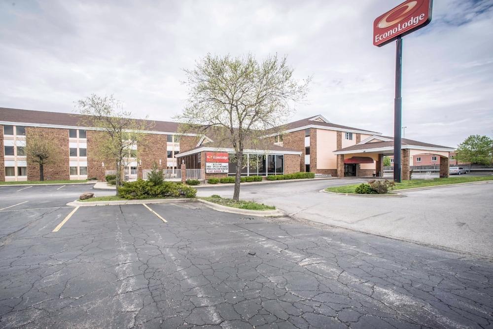 Econo Lodge Marion Zewnętrze zdjęcie