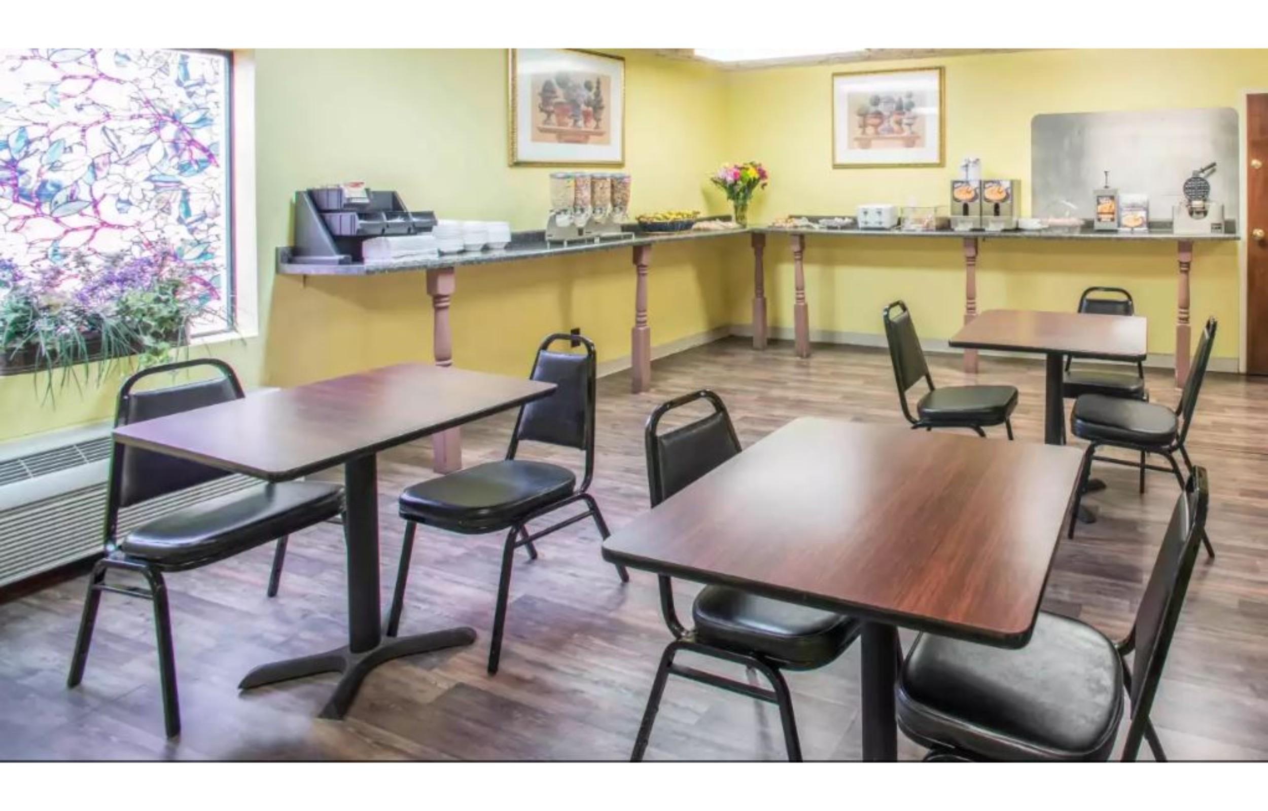 Econo Lodge Marion Zewnętrze zdjęcie