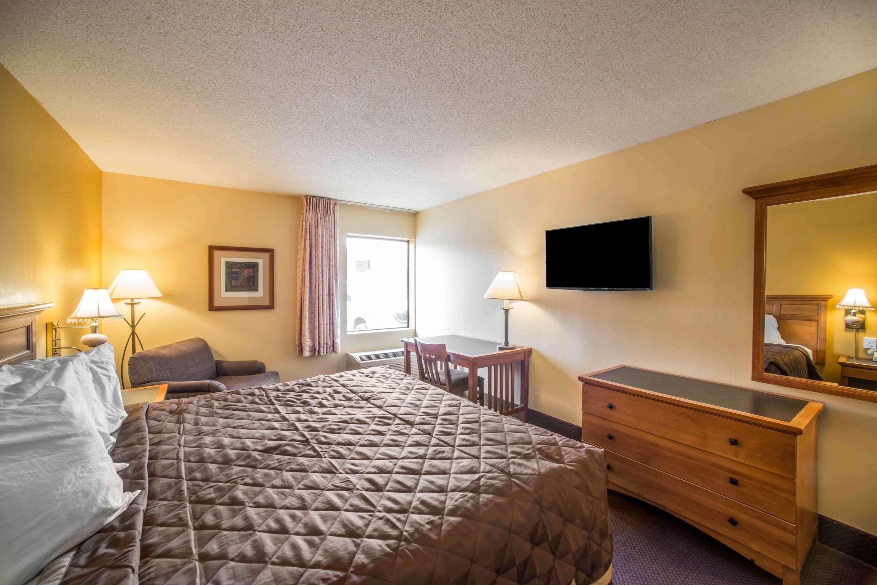 Econo Lodge Marion Zewnętrze zdjęcie