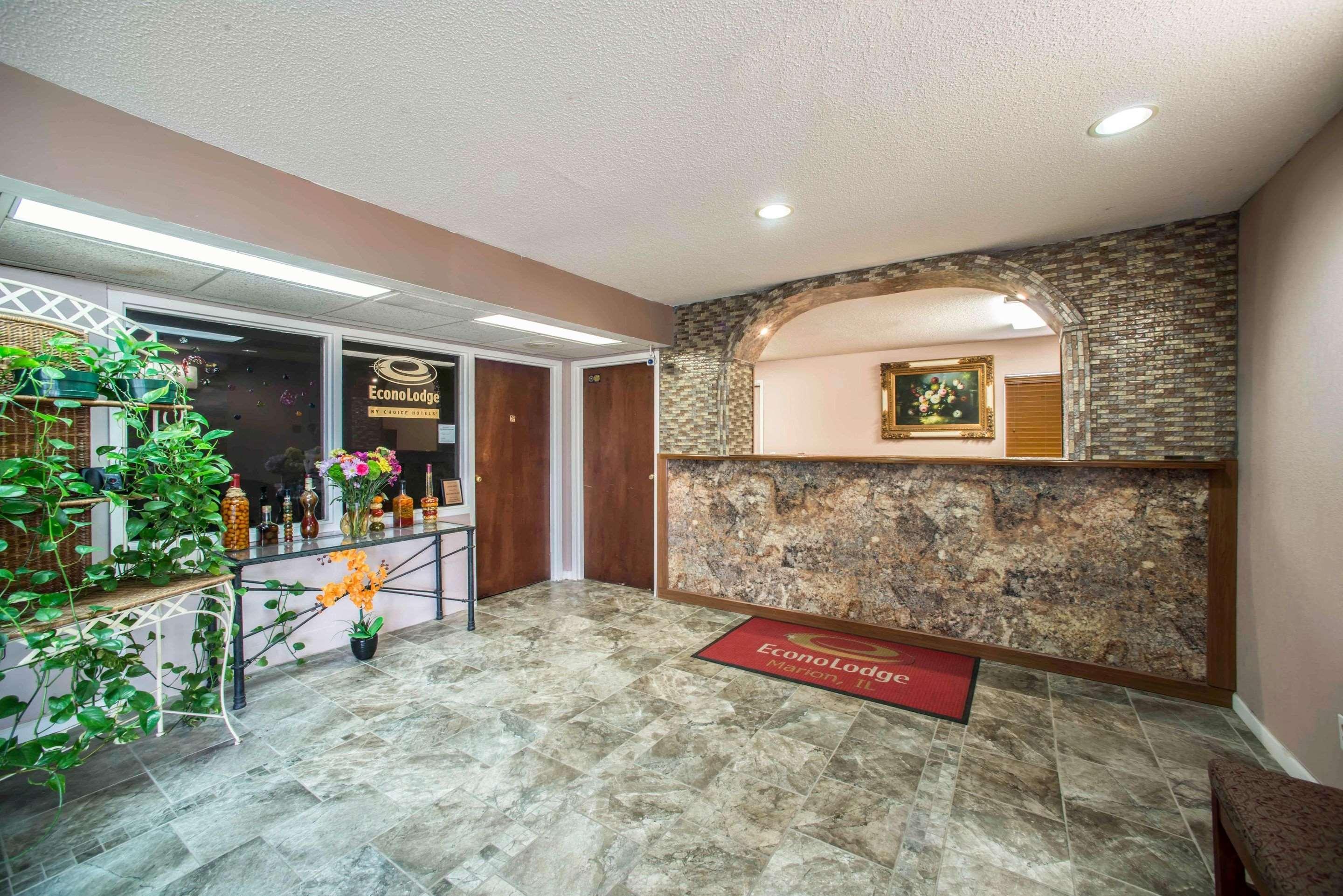 Econo Lodge Marion Zewnętrze zdjęcie
