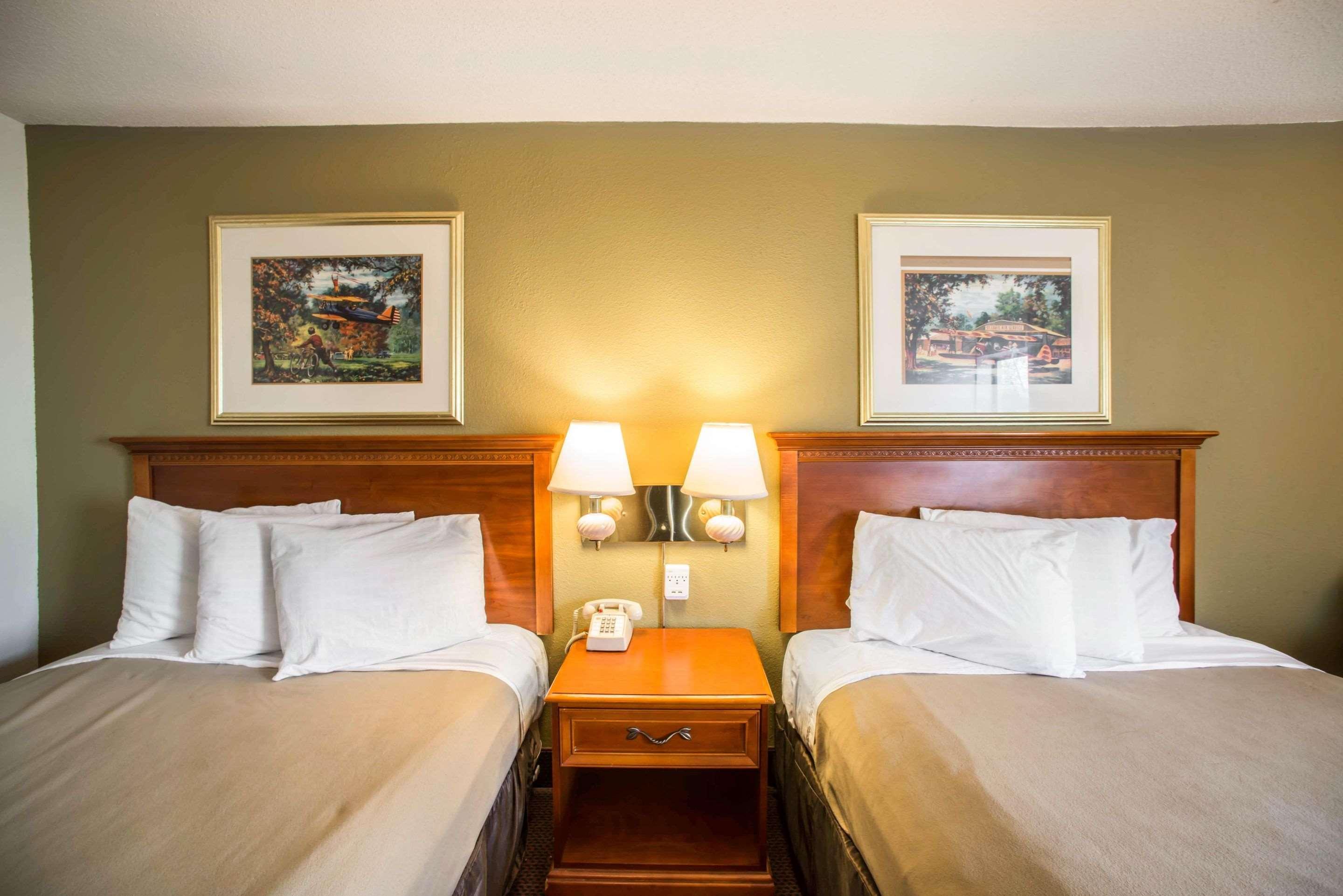 Econo Lodge Marion Zewnętrze zdjęcie