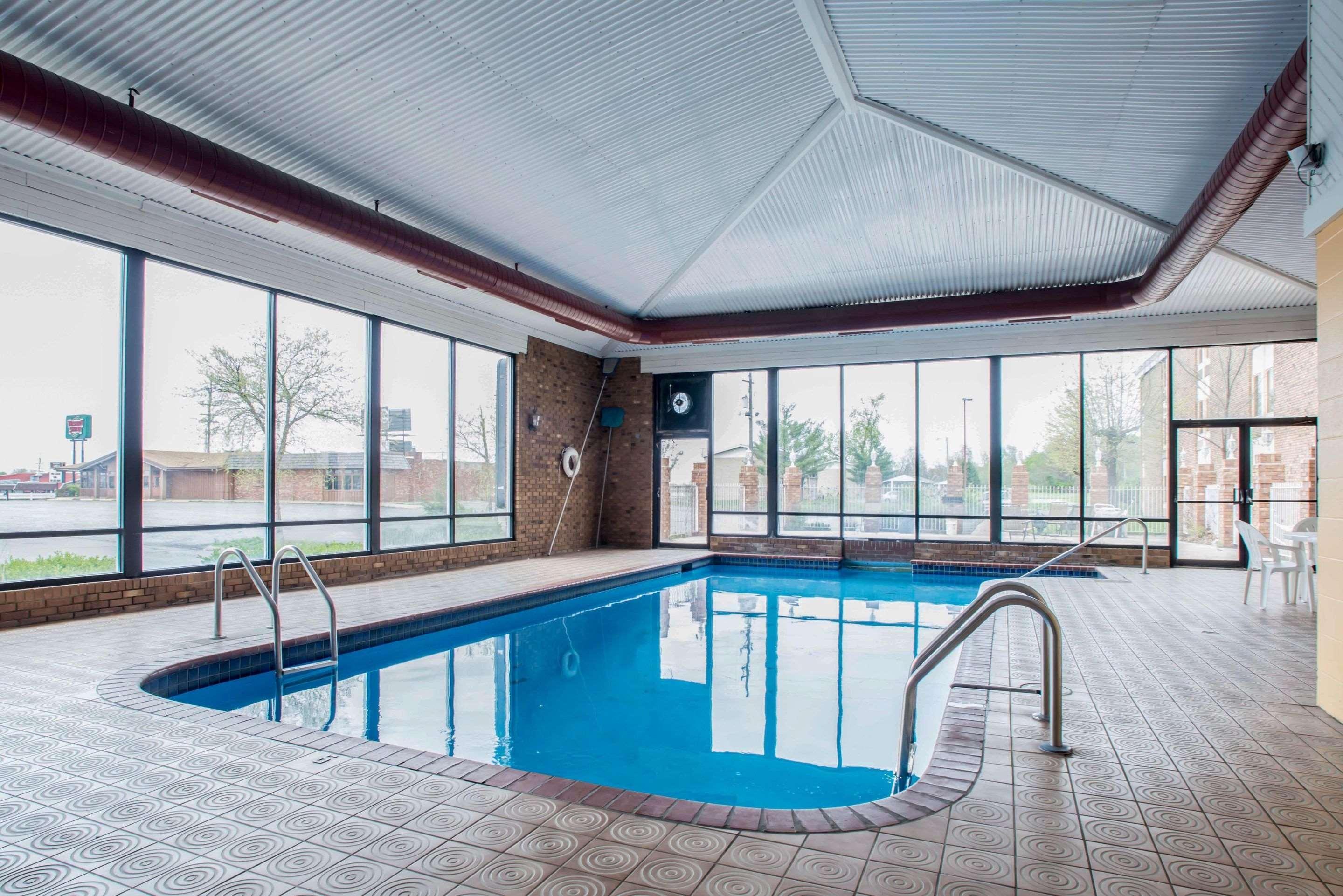 Econo Lodge Marion Zewnętrze zdjęcie