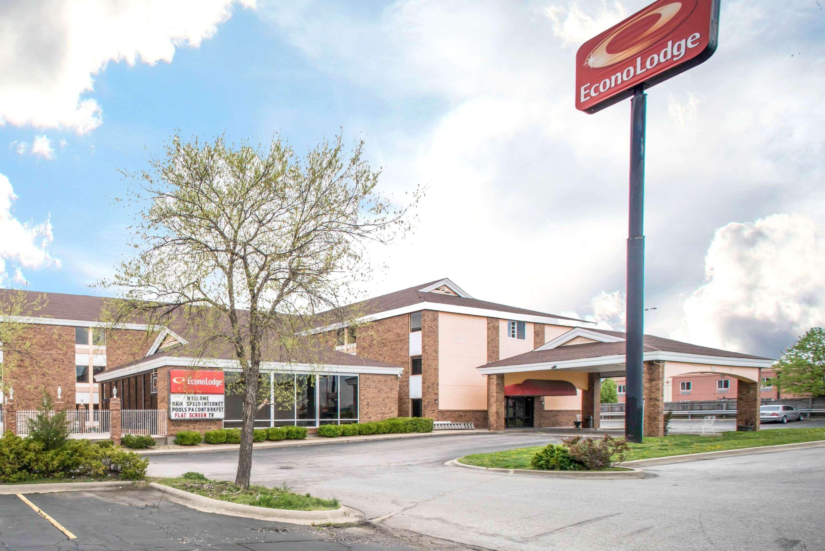 Econo Lodge Marion Zewnętrze zdjęcie