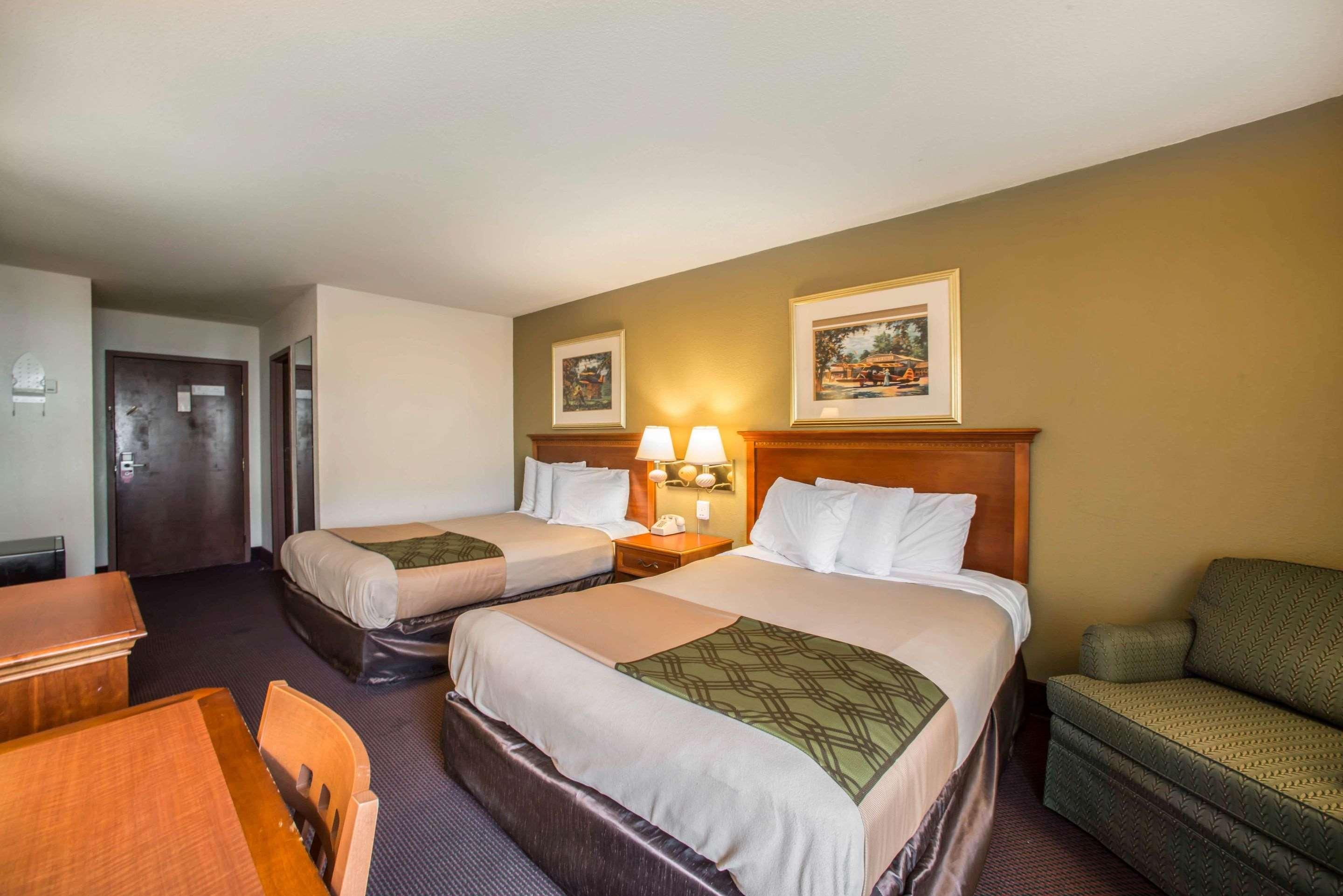 Econo Lodge Marion Zewnętrze zdjęcie
