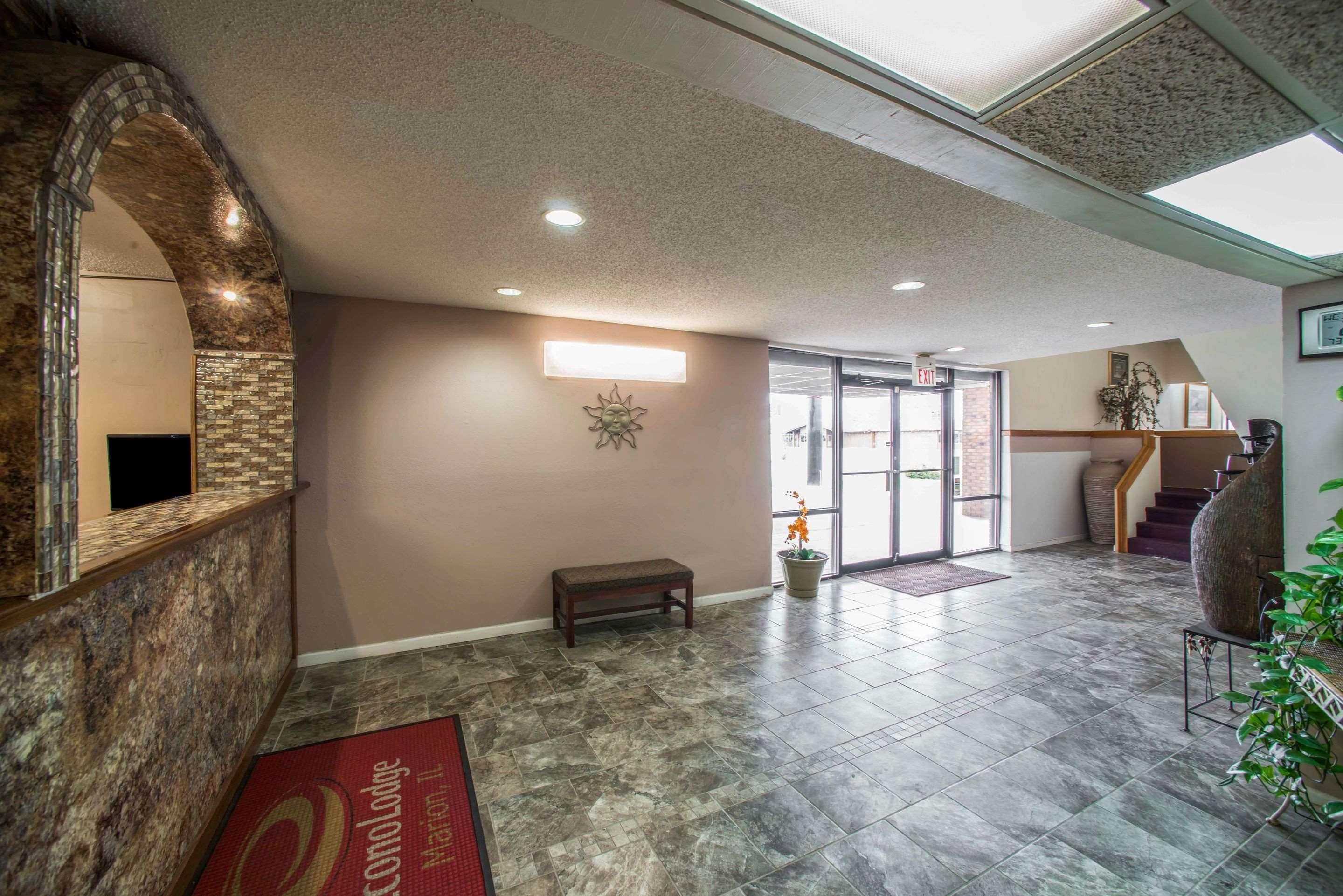 Econo Lodge Marion Zewnętrze zdjęcie