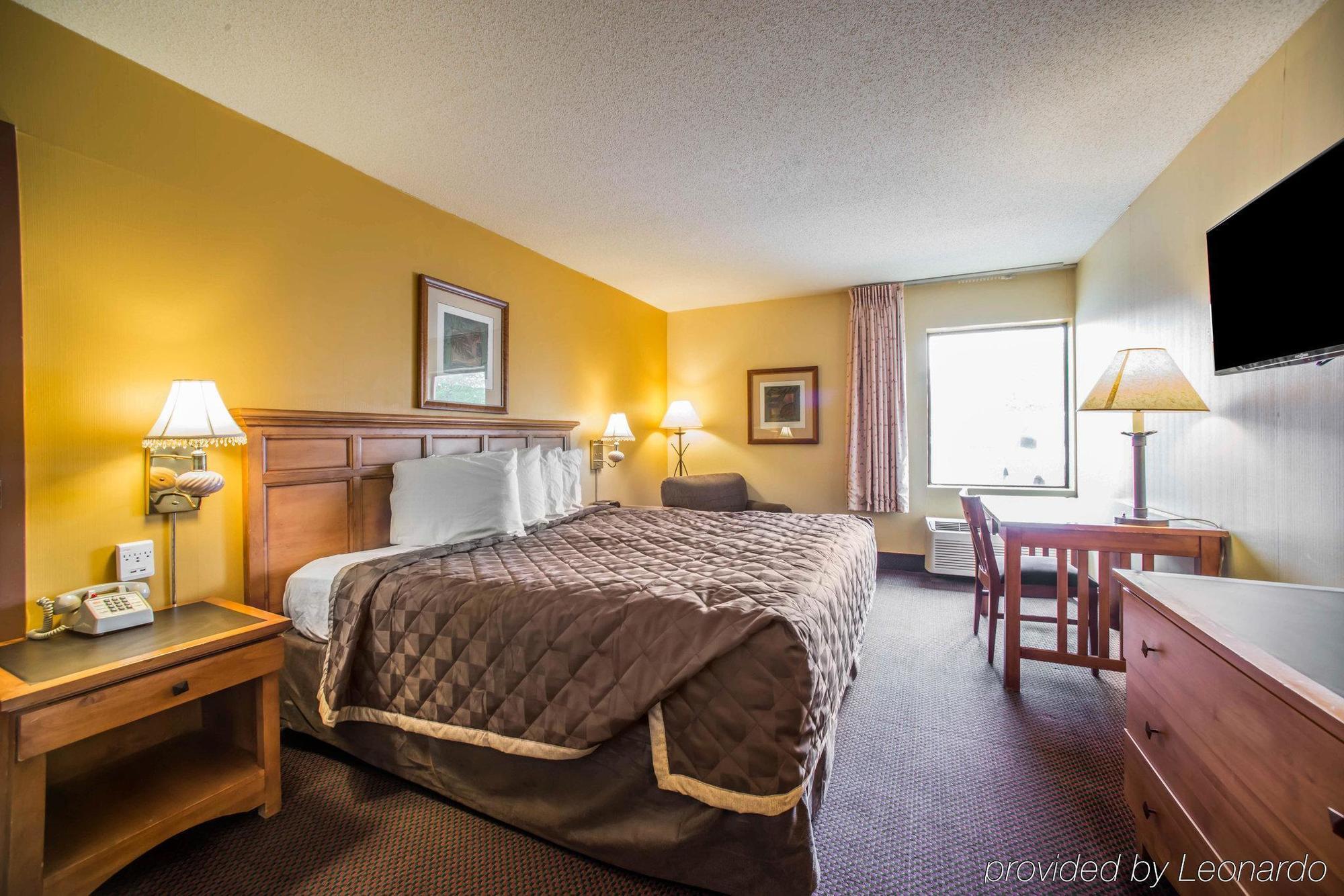 Econo Lodge Marion Zewnętrze zdjęcie