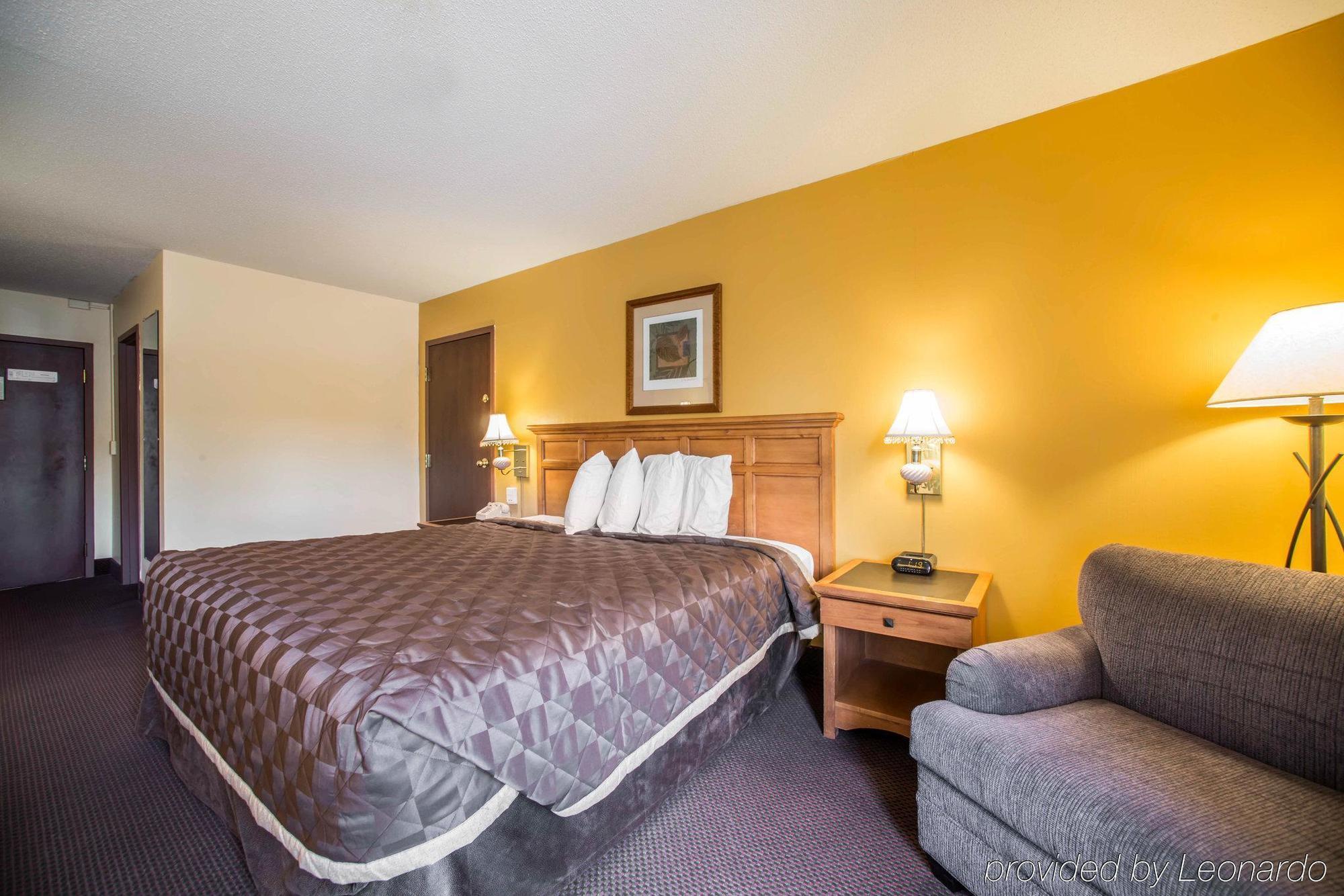 Econo Lodge Marion Zewnętrze zdjęcie