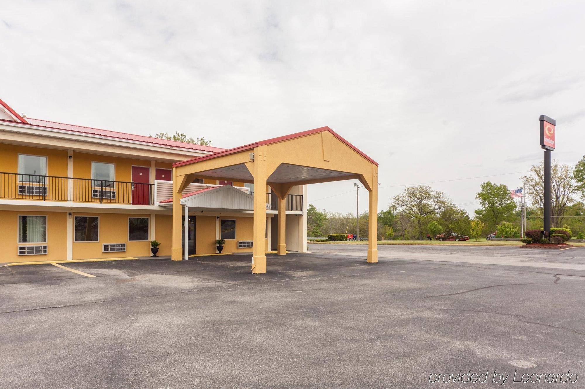 Econo Lodge Marion Zewnętrze zdjęcie