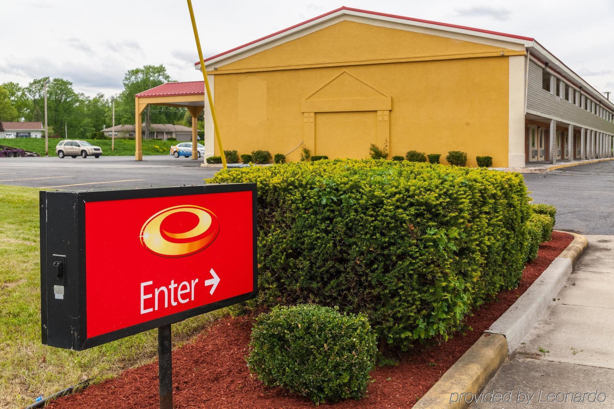 Econo Lodge Marion Zewnętrze zdjęcie