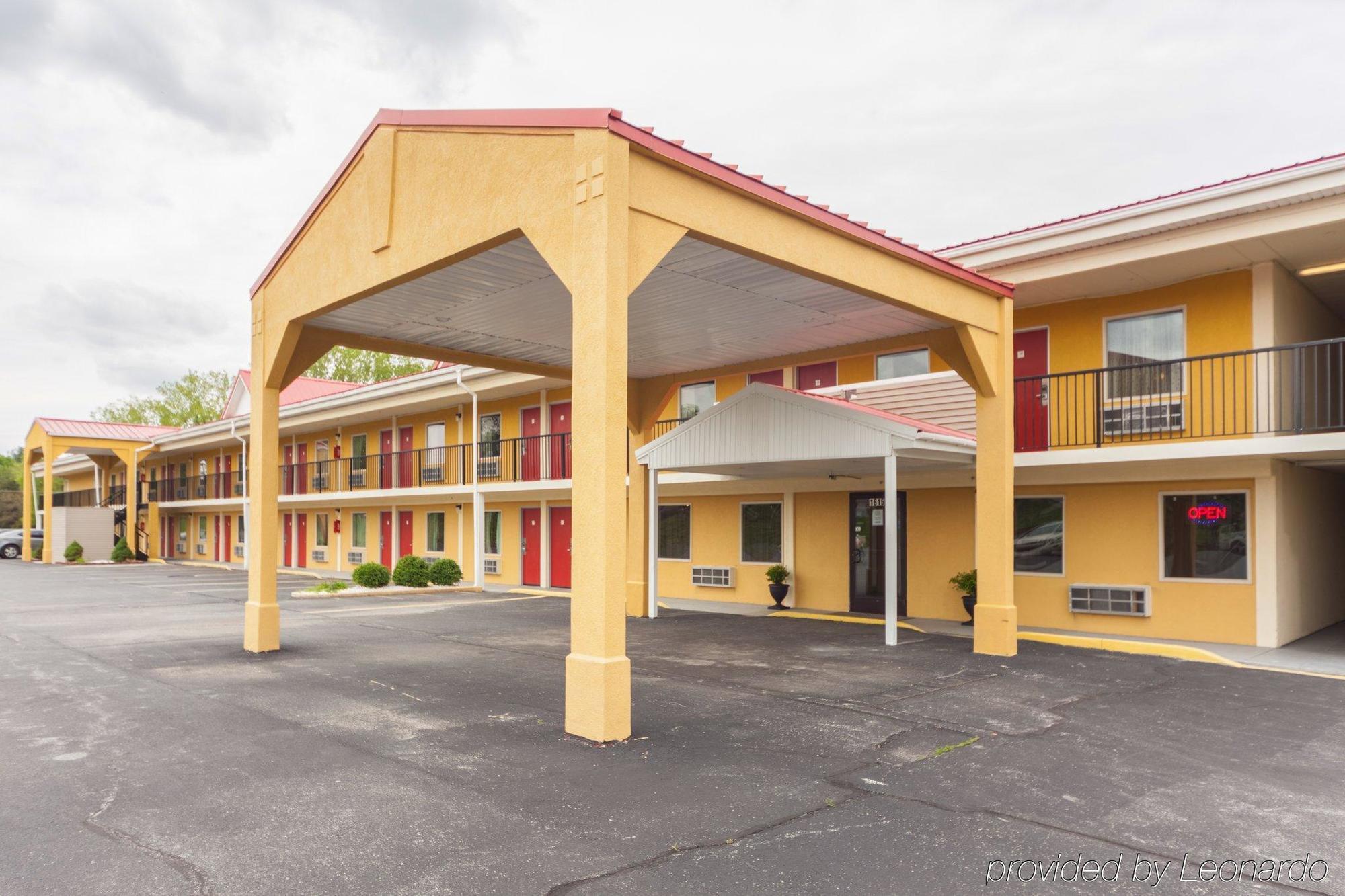 Econo Lodge Marion Zewnętrze zdjęcie