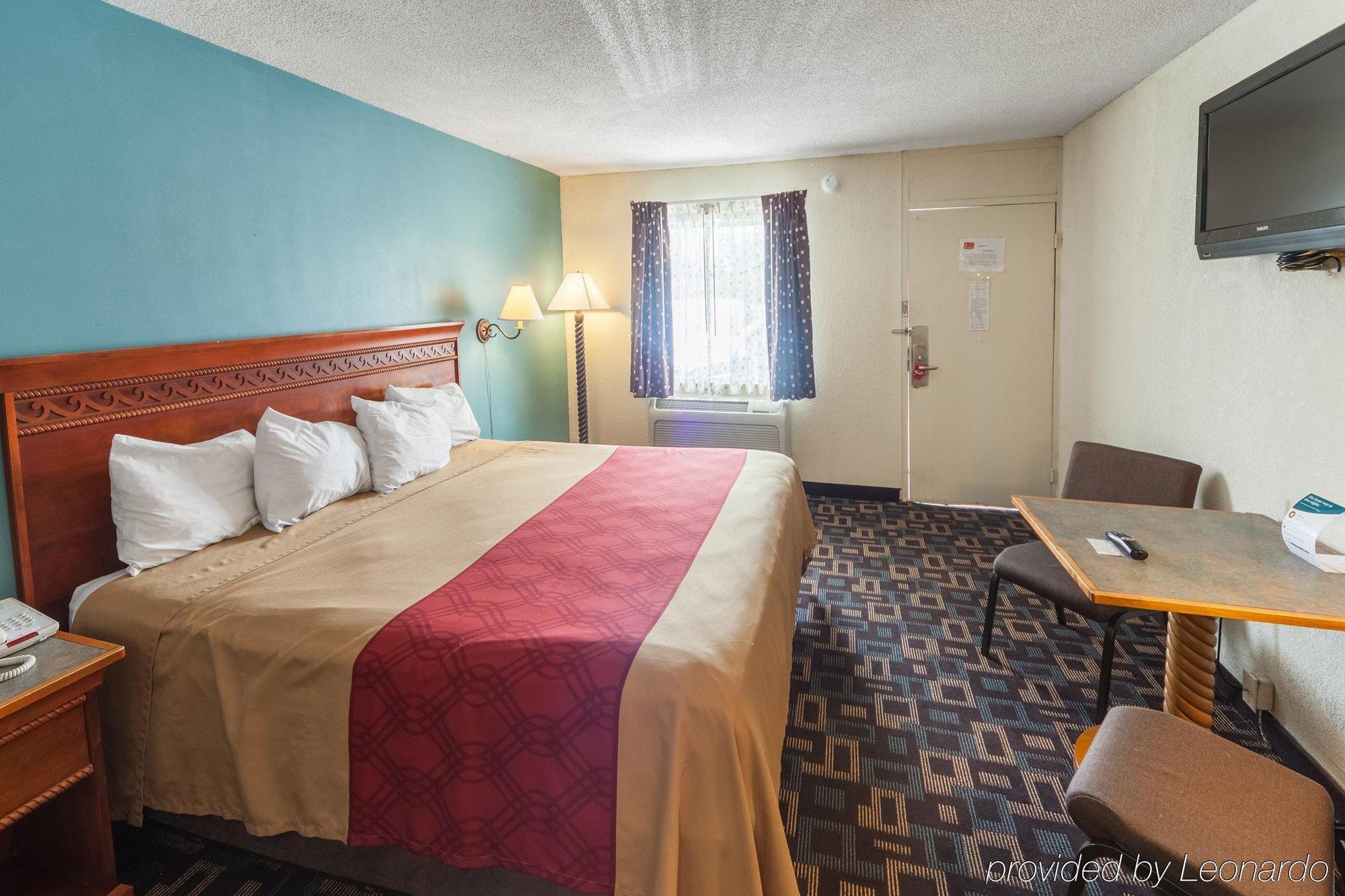 Econo Lodge Marion Zewnętrze zdjęcie