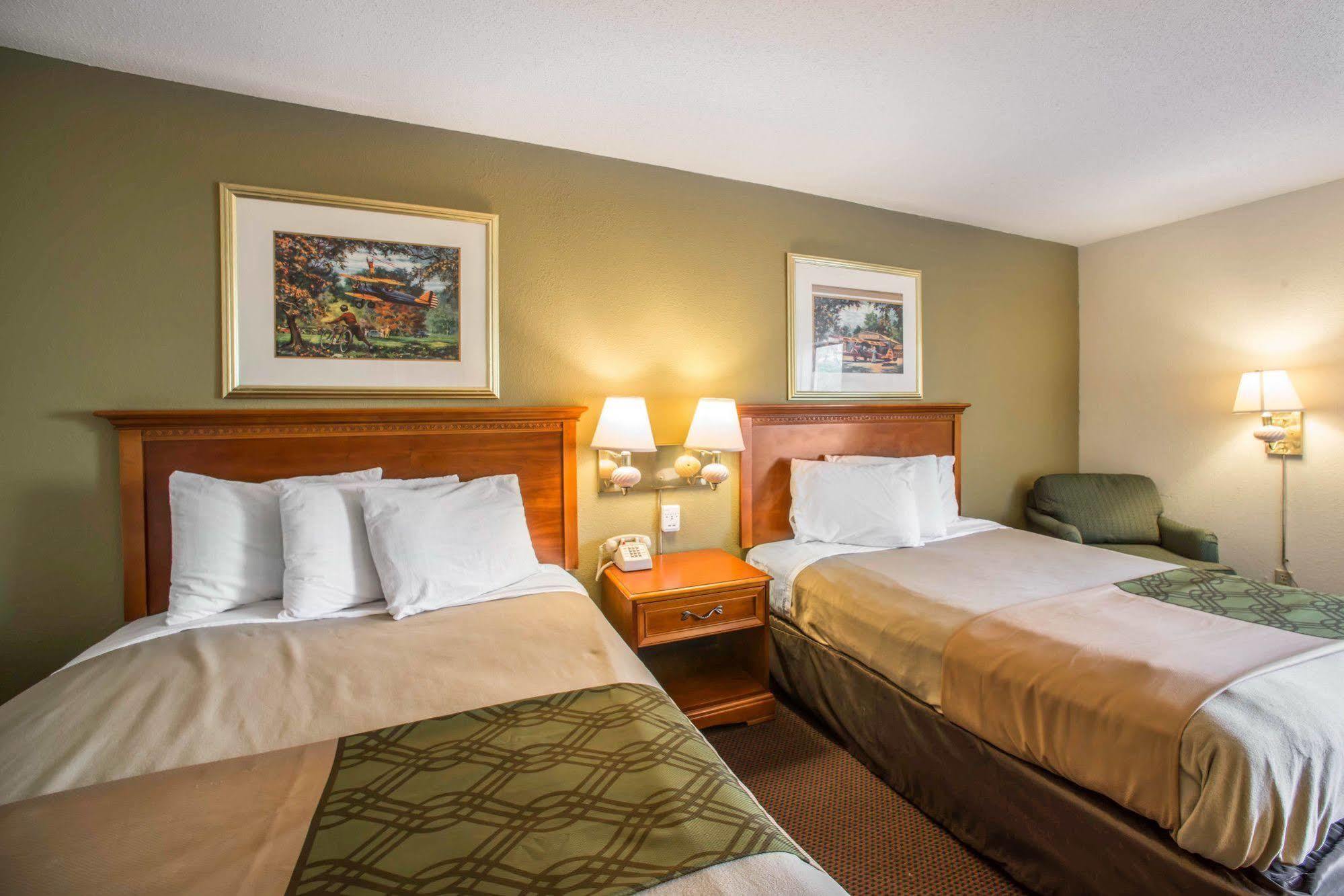 Econo Lodge Marion Zewnętrze zdjęcie