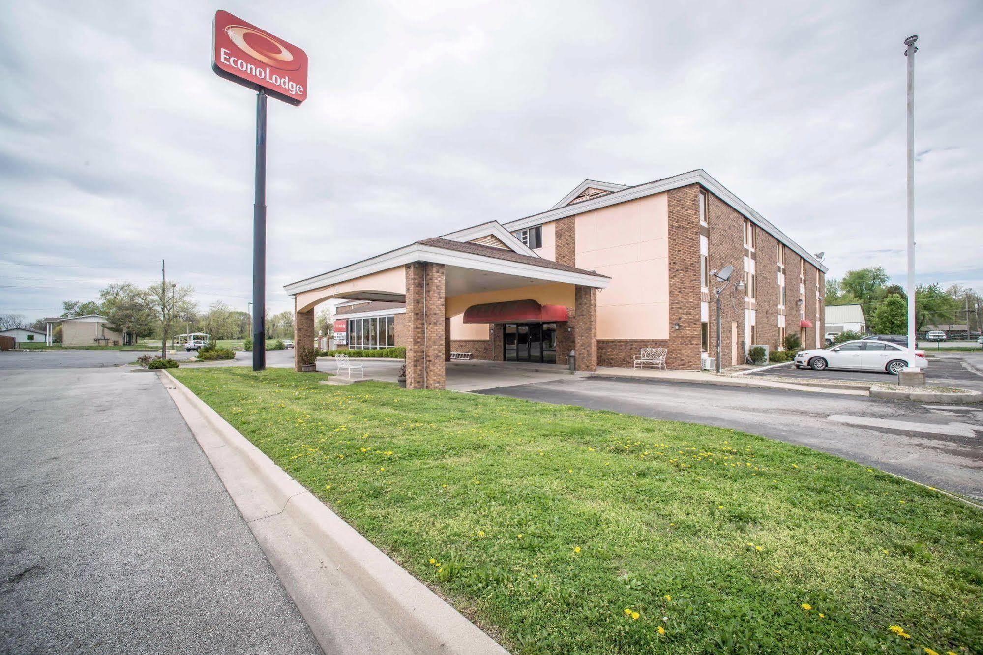Econo Lodge Marion Zewnętrze zdjęcie